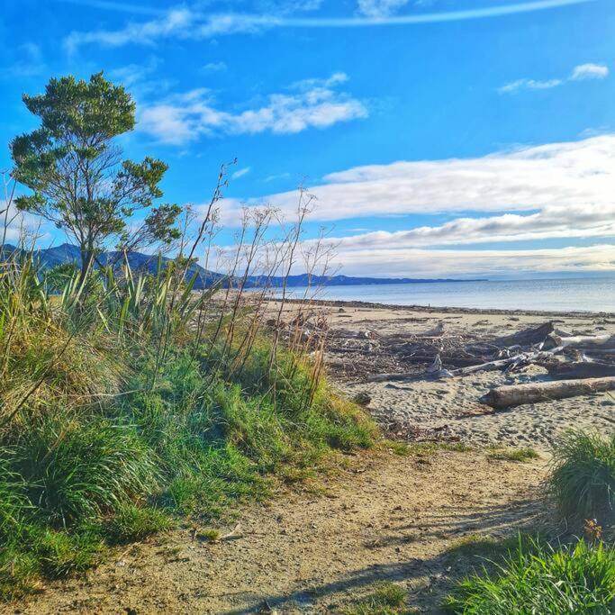 Beachfront Escape Collingwood Eksteriør billede